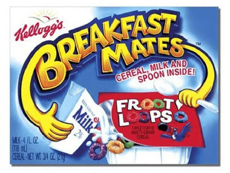 Kellogg’s Breakfast Mates
