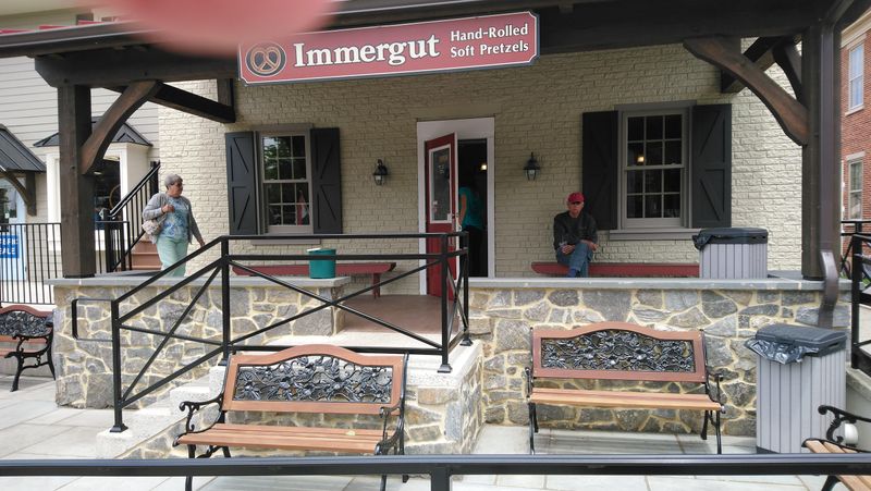 M & A Sweet Treats (Intercourse)