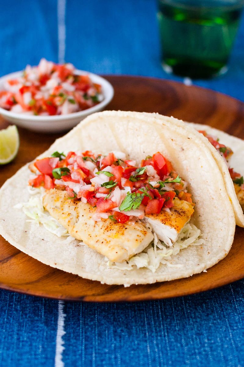 Fish Tacos
