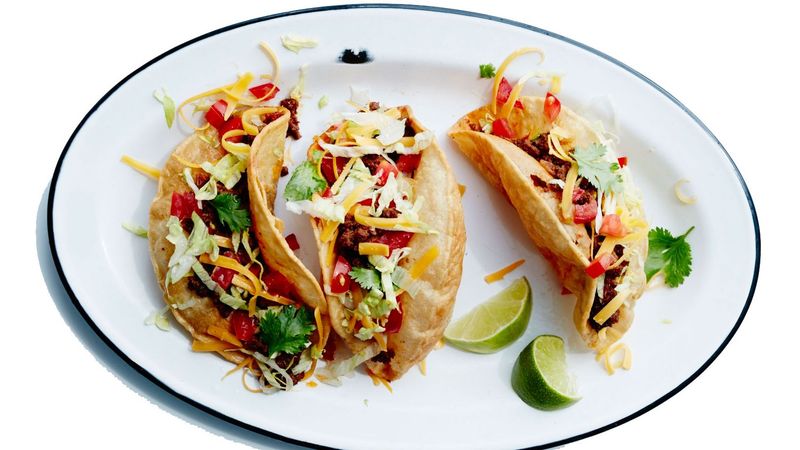 Puffy Tacos