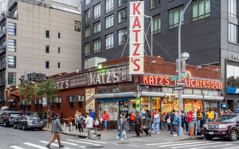 Katz's Delicatessen (New York)
