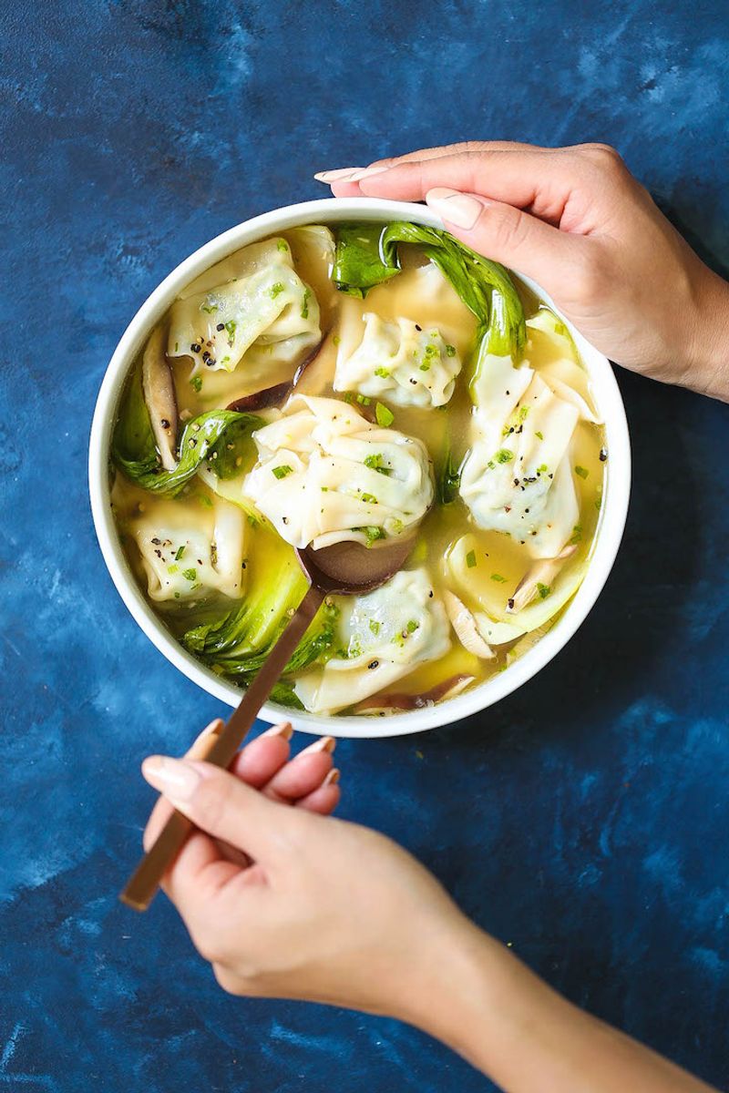 Wonton Soup