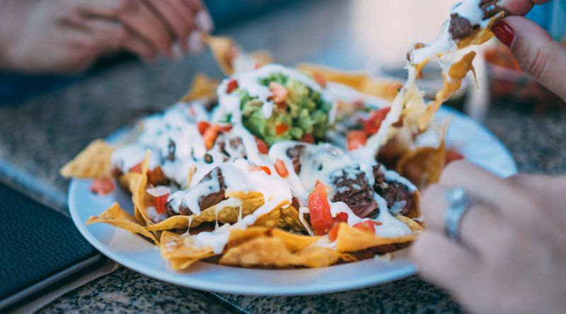 Virginia - Chesapeake-Style Nachos