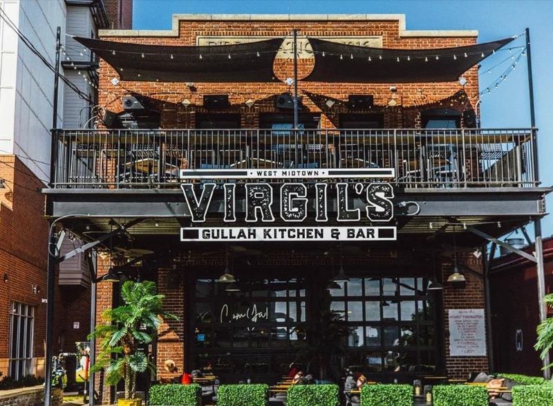 Virgil's Gullah Kitchen & Bar (College Park)