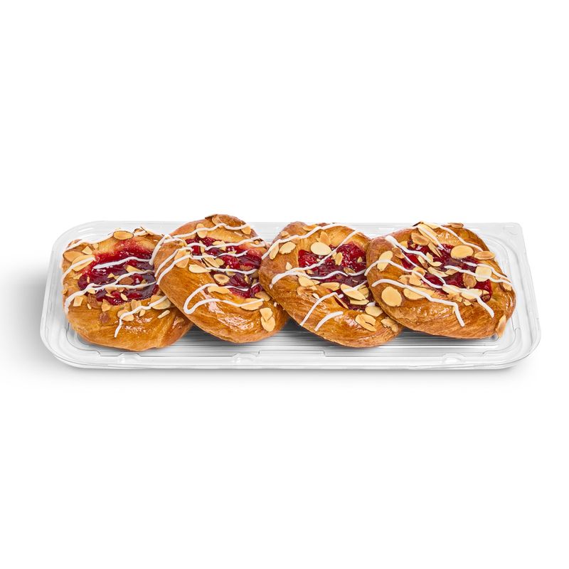 Cherry Danish
