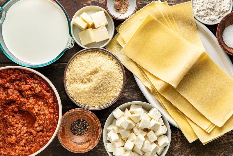 Not tasting your components