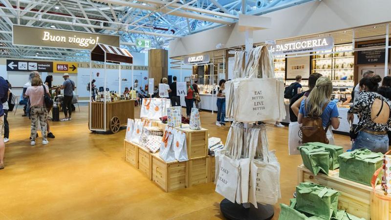 Rome Fiumicino (FCO)