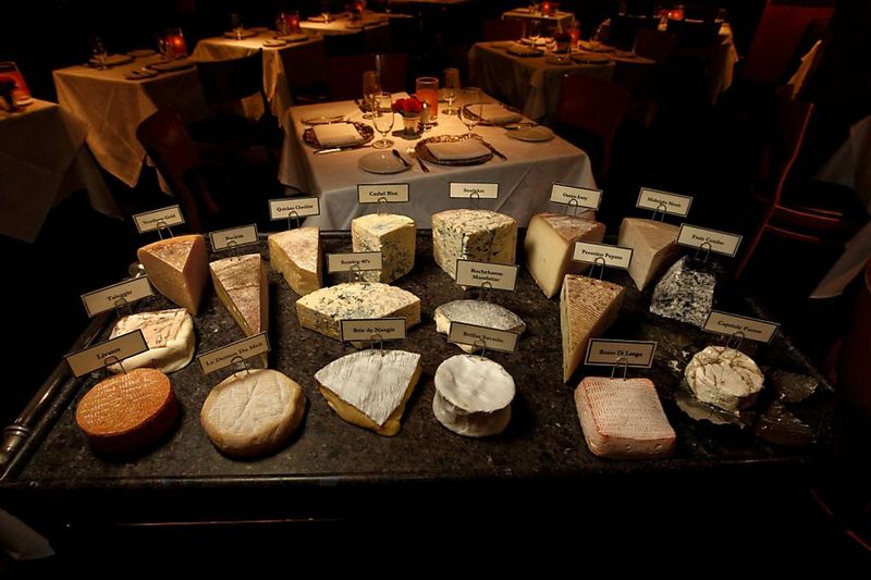 Gary Danko — San Francisco