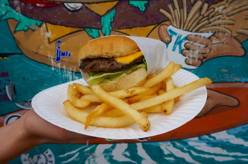 TK Burgers (Orange County)