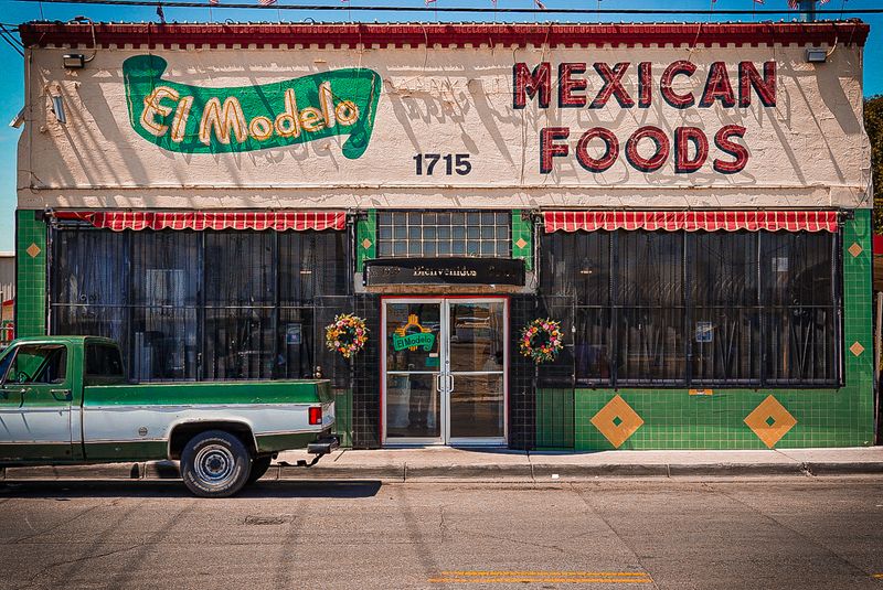 El Modelo, Albuquerque