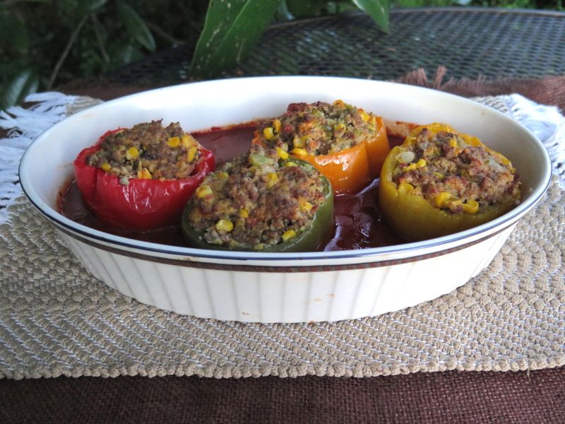 Stuffed Peppers