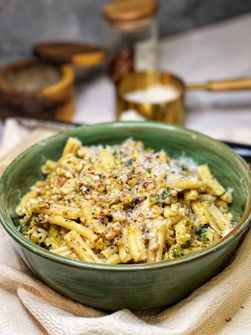 Roasted Brussels Sprouts