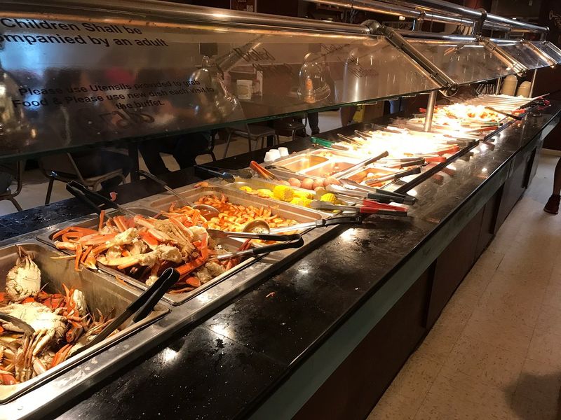 Cajun Seafood House Buffet
