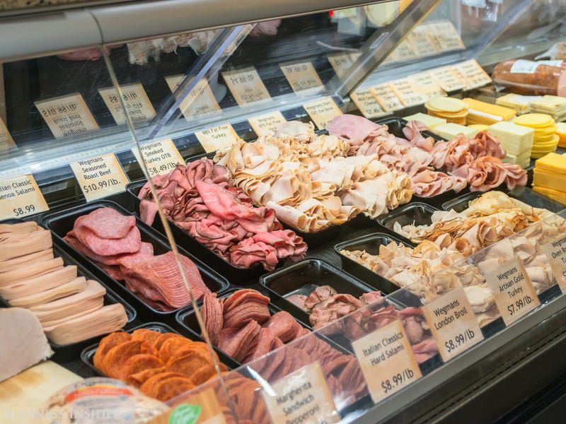 Wegmans Brooklyn: Supermarket Butchery Redefined