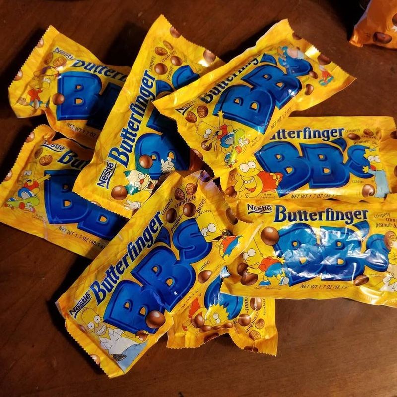 Butterfinger BBs