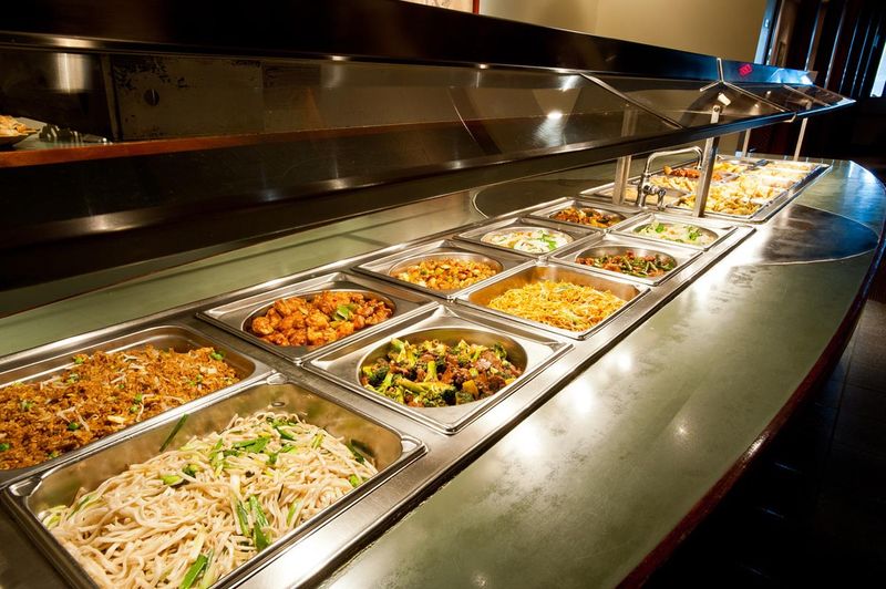 Great Wall Buffet