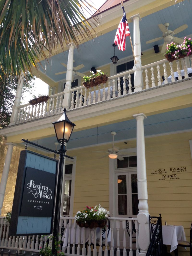 Poogan’s Porch - Charleston