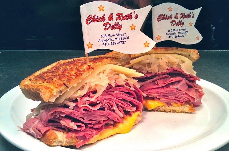 Chick & Ruth's Delly