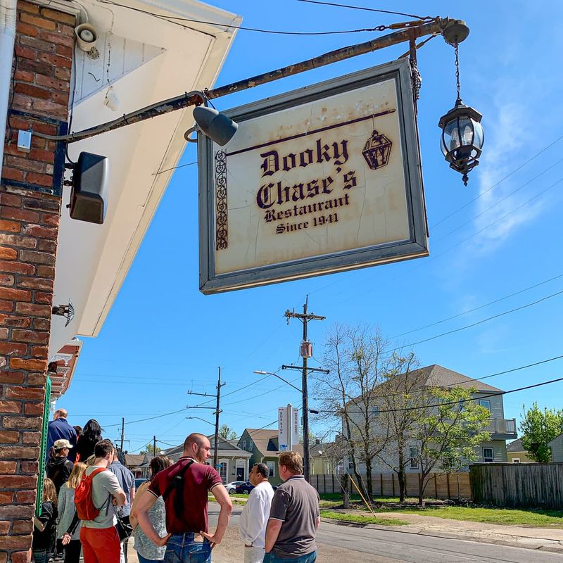 Dooky Chase’s Restaurant — New Orleans, LA