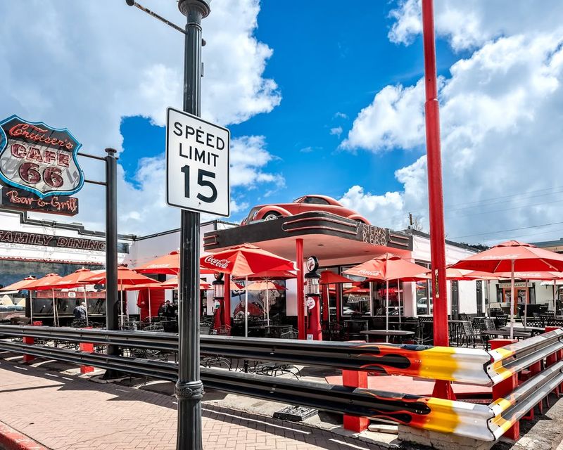 Cruisers Route 66 Cafe