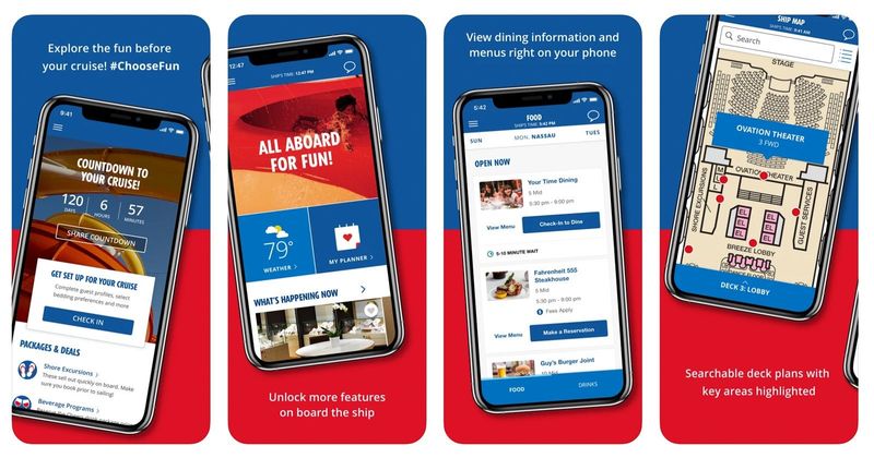 Use The App To Track Quiet Times