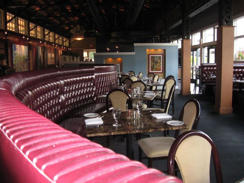 Blue Heron Fish House, Doylestown