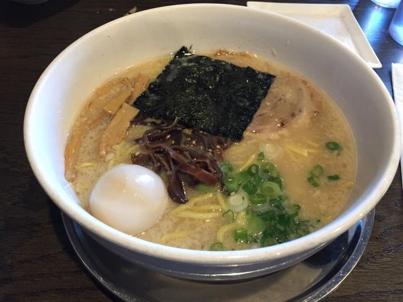 Orenchi Ramen (Santa Clara & San Francisco)