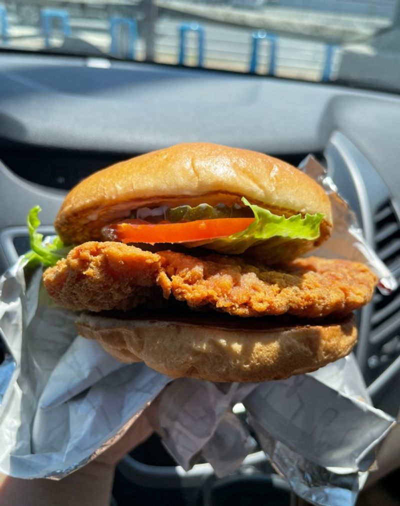 Wendy's Crinkle-Cut Pickles