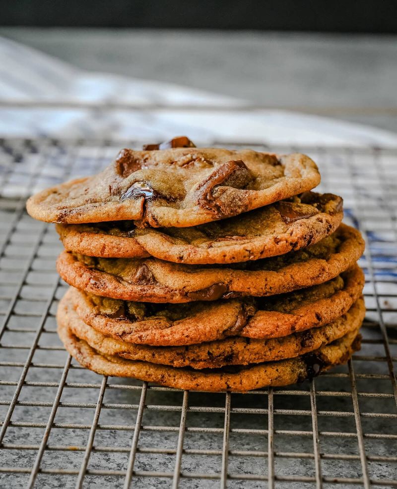 Chocolate Chip Cookies