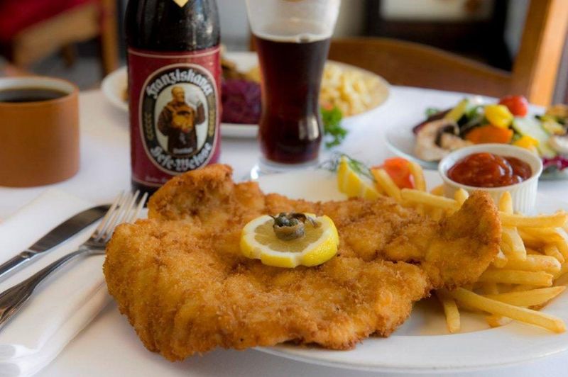 Hawaii: Brigit & Bernard’s Garden Cafe (Kahului, Maui)