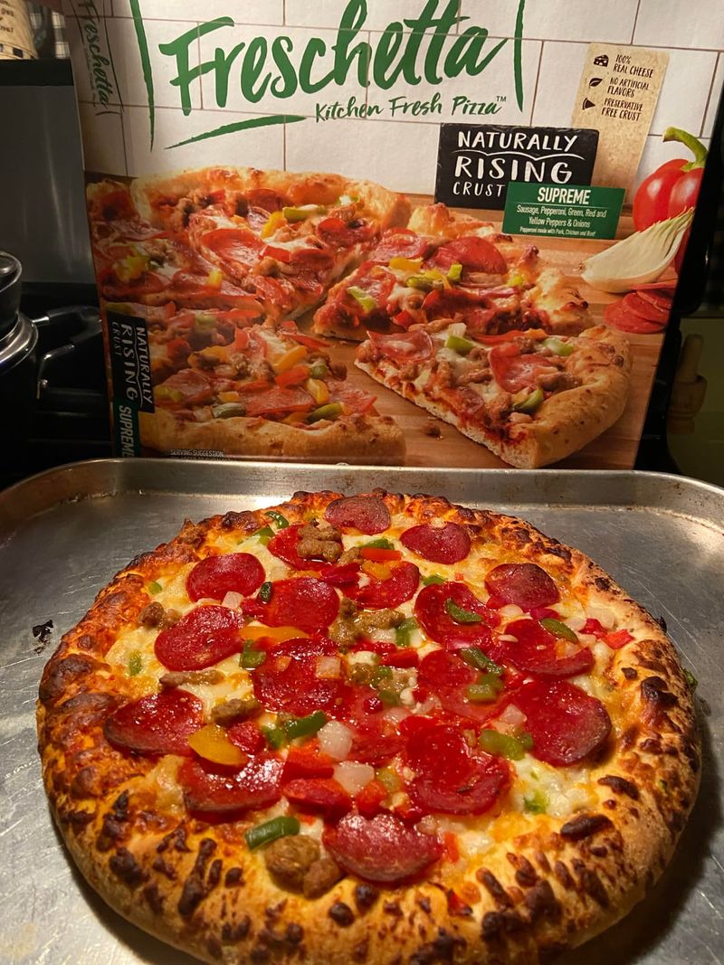 Freschetta Naturally Rising Crust