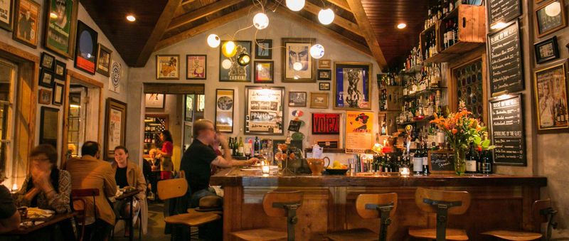 The Velvet Anchor – New Orleans, LA