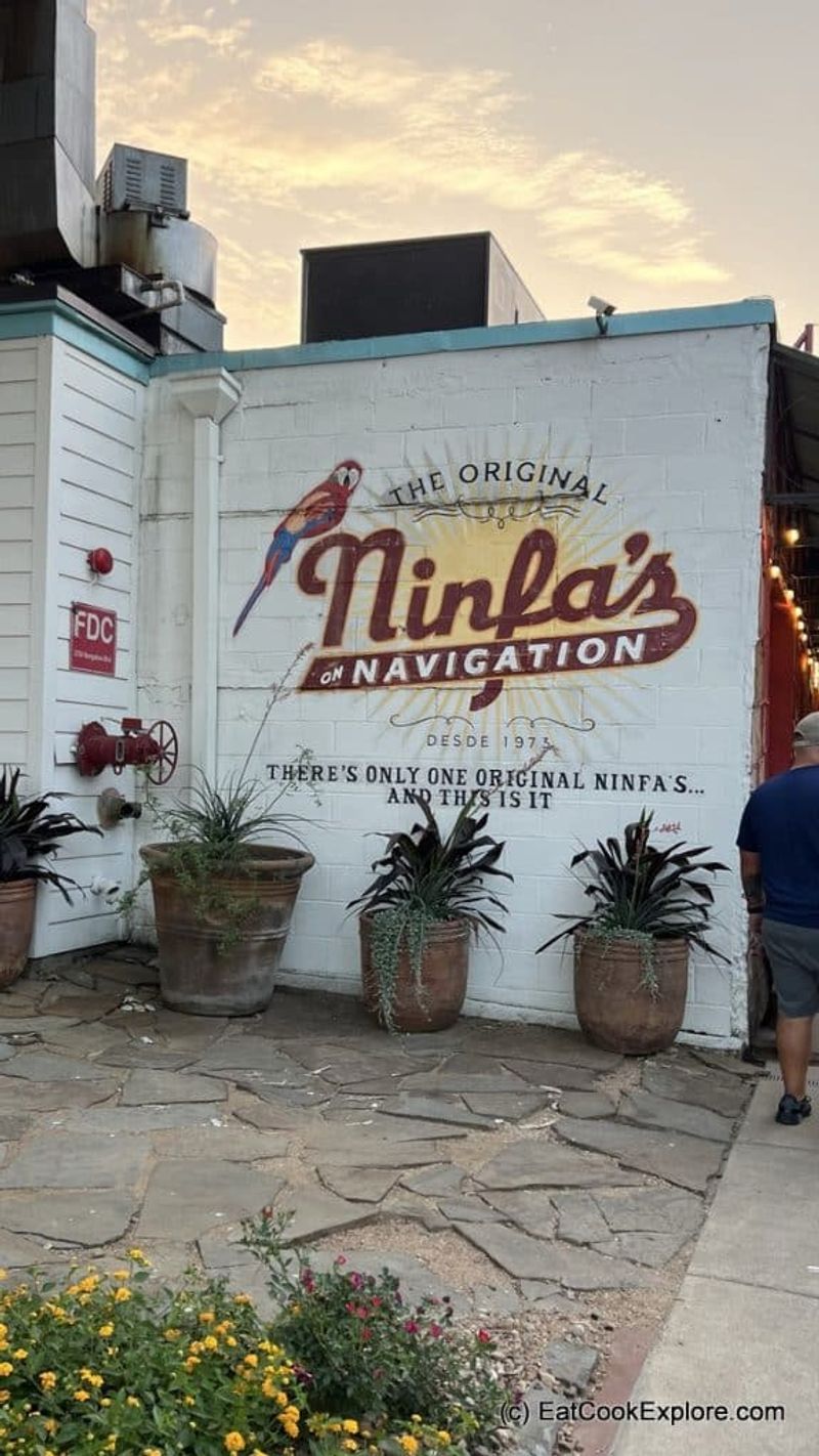 The Original Ninfa's on Navigation