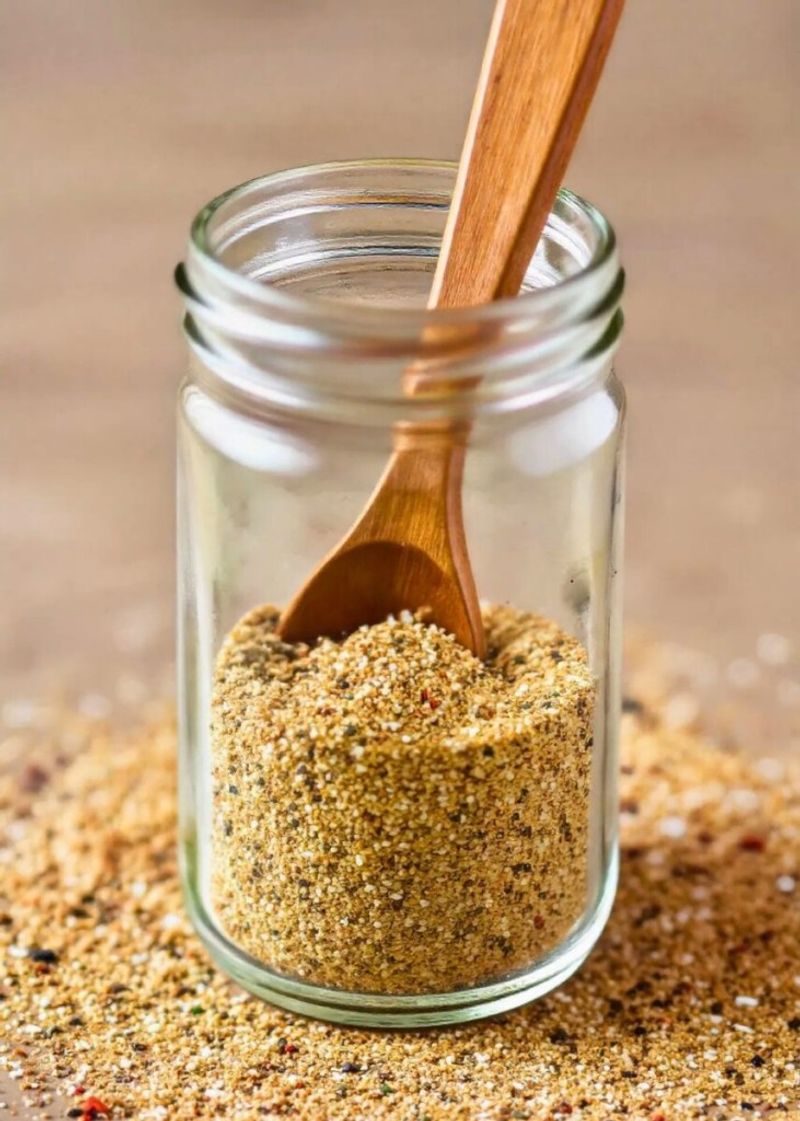Basic Savory Spices
