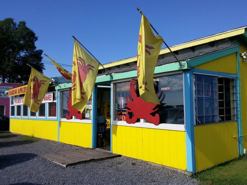 Crab Shack – Easton — Easton