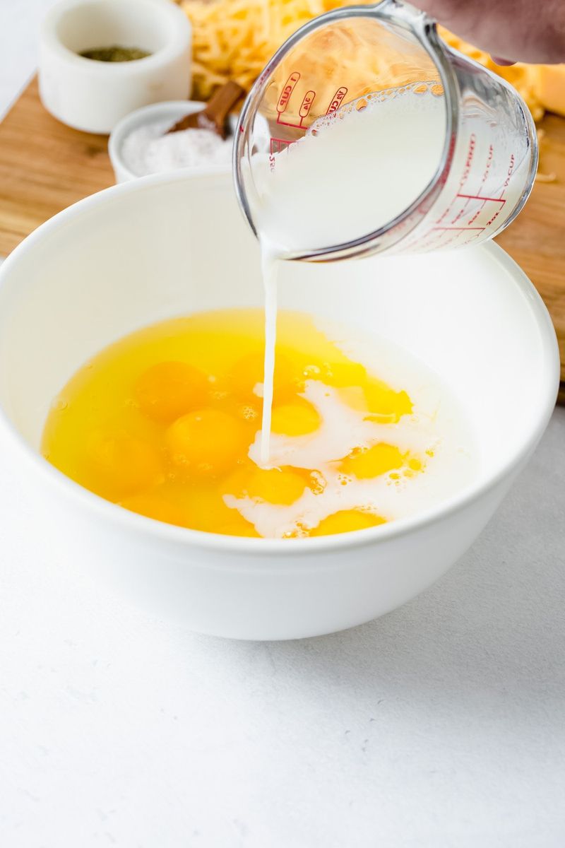 Milk Splash Scramble