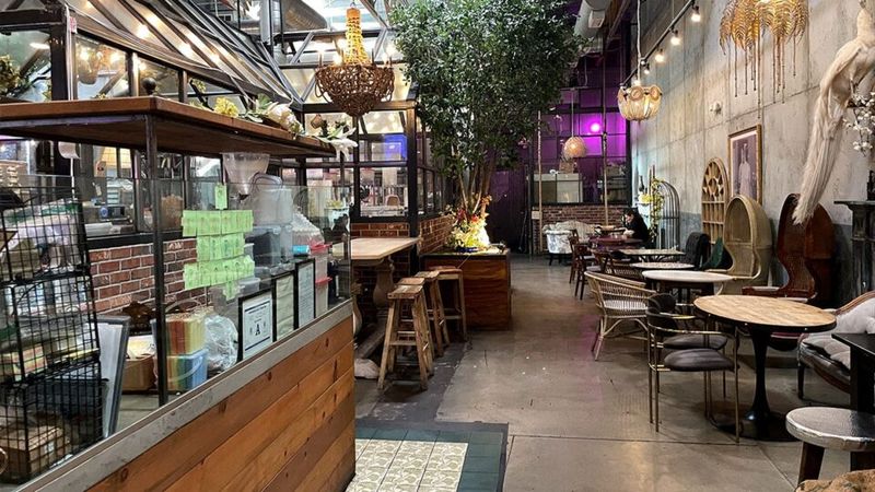 Gabi Coffee & Bakery