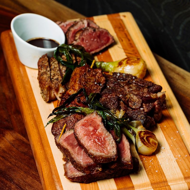 True Blue Butcher & Barrel – Wilmington