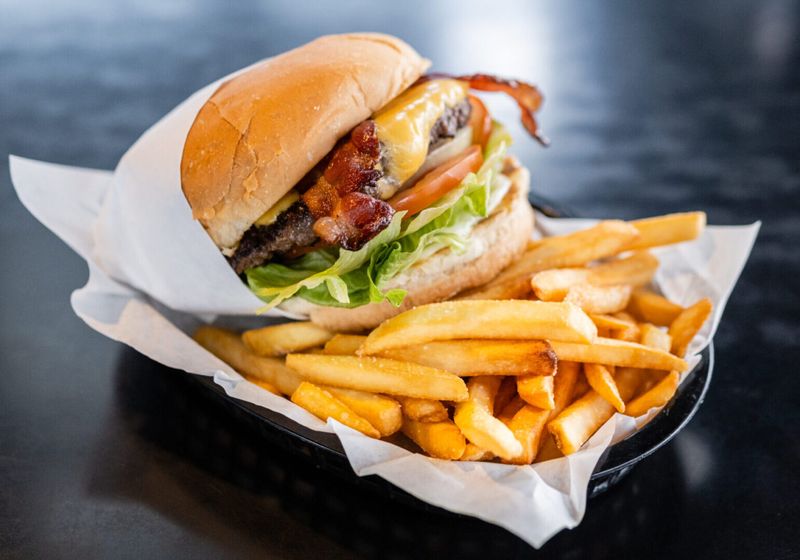 Archie’s Giant Hamburgers (Reno, Nevada)