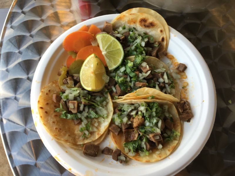 Taqueria El Cazador (Alabama)