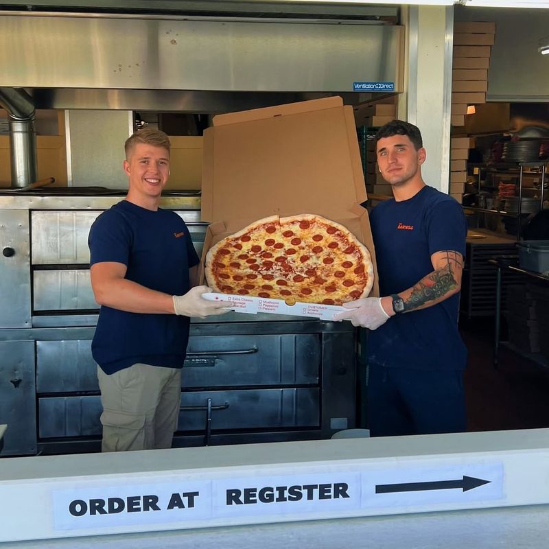 Sawmill Pizza - Seaside Park