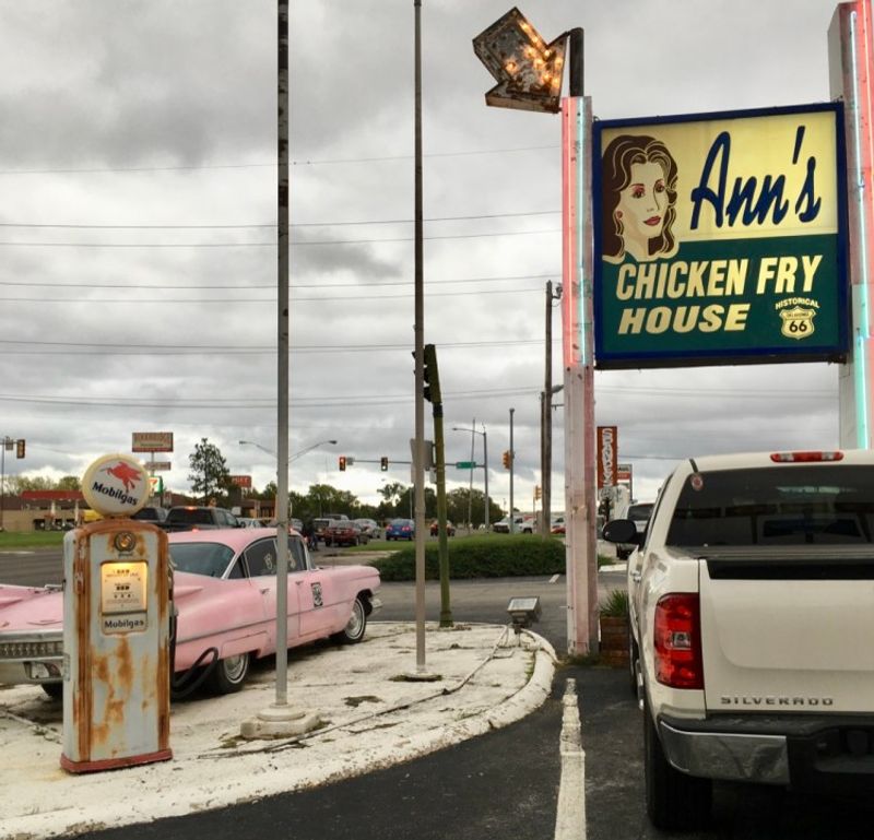 Ann’s Chicken Fry House