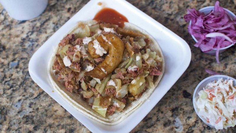 Taco Gordo