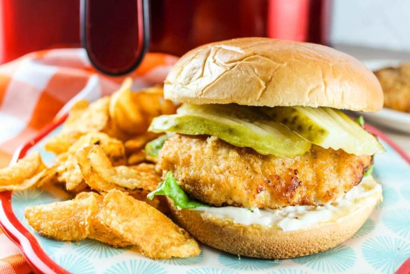 Season’s Choice Breaded Chicken Fillets