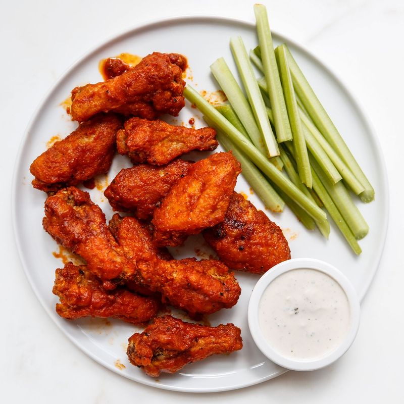 Wings (classic Buffalo)