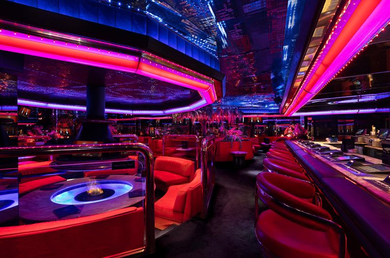 Nevada — Peppermill Restaurant & Fireside Lounge (Las Vegas)