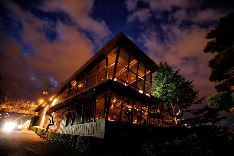 Canlis, Seattle, Washington