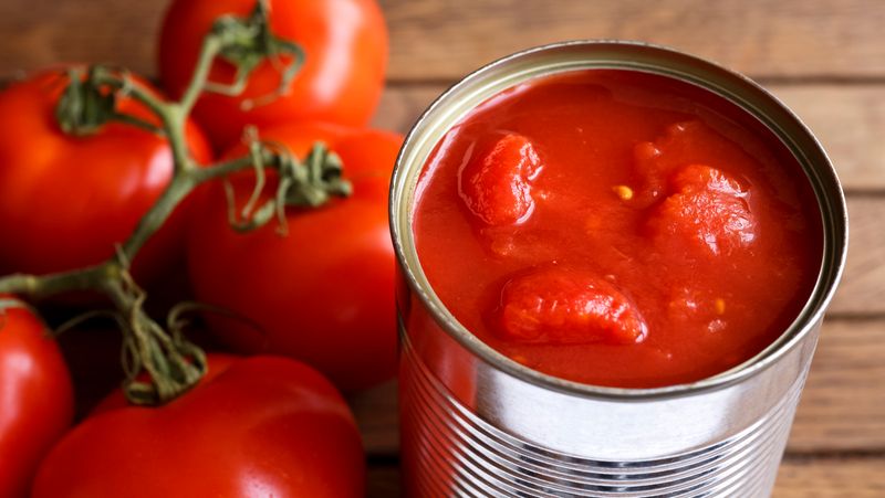 Canned Tomatoes
