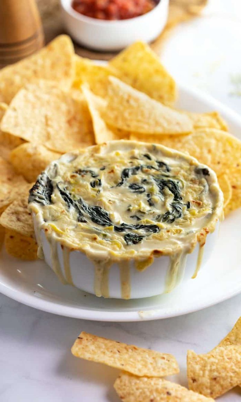 Spinach And Artichoke Dip
