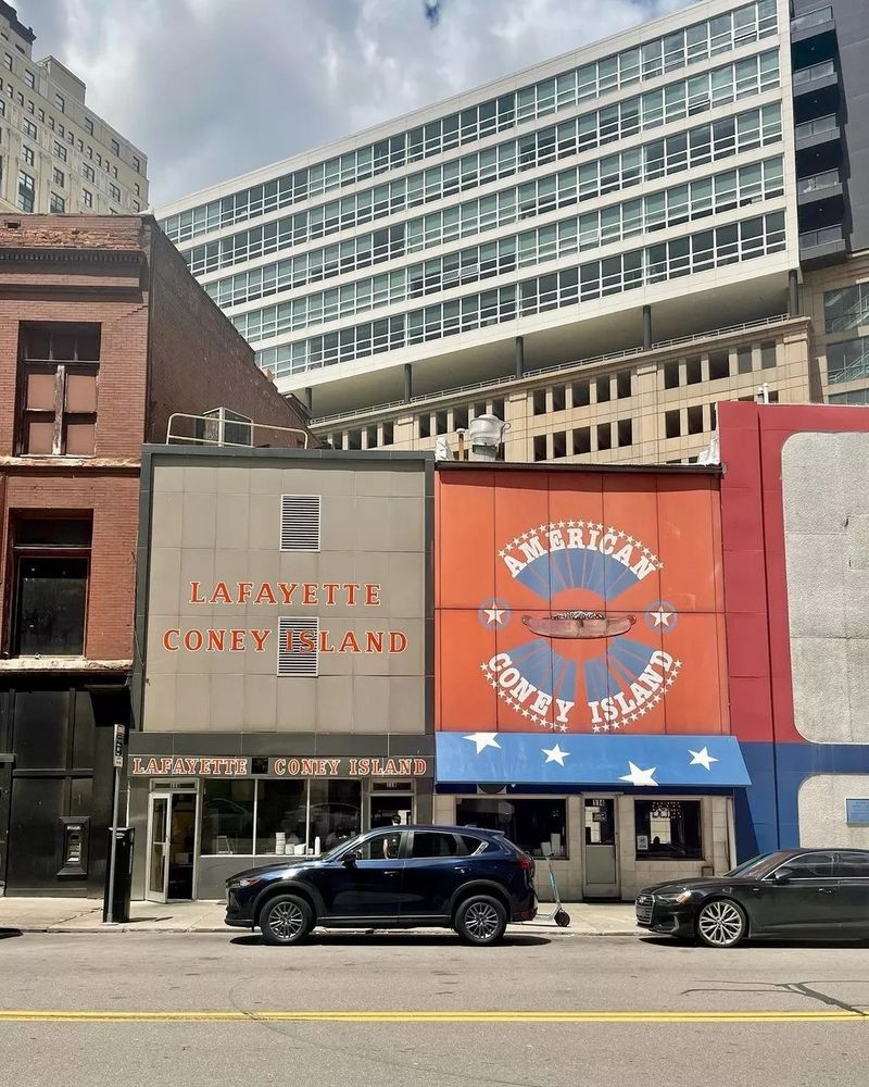 National Coney Island (Metro Detroit, Michigan)